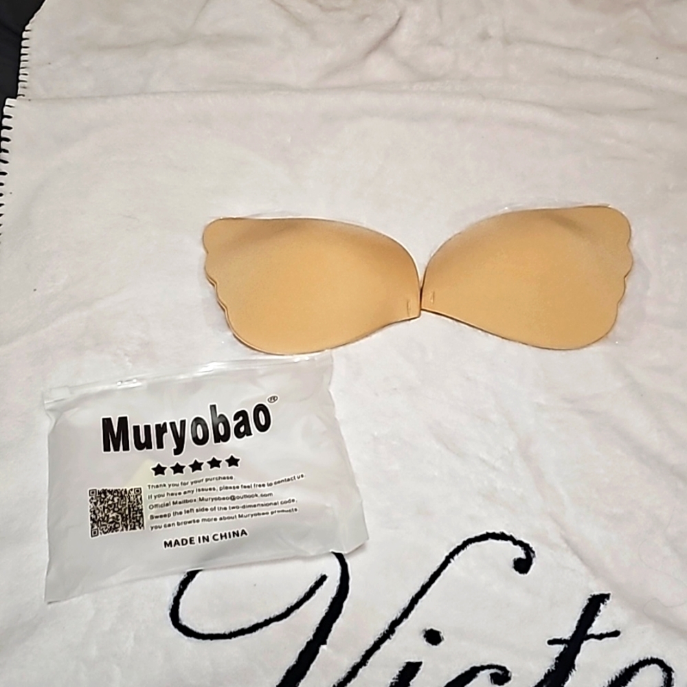 Backless Bra